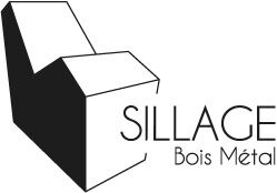 Sillage Bois Métal